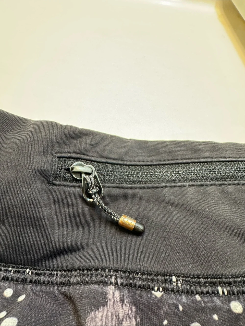 Lululemon Speed Up Low-Rise Lined Short 2.5